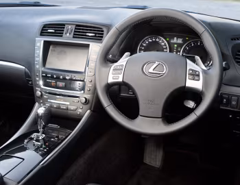 Передня панель Lexus IS 350 [South Africa] (XE20) '2011–13