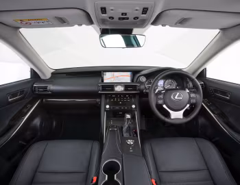 Передня панель Lexus IS 350 [Australia] (XE30) '2016–20