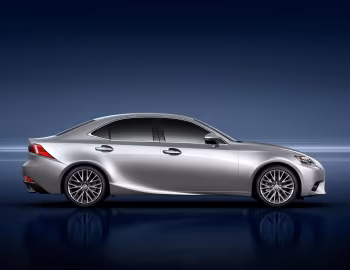 2014–16 Lexus IS 350 [North America] (XE30) '2013–16