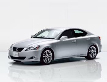 Lexus IS 350 [Japan] (XE20) '09.2005–08.2008