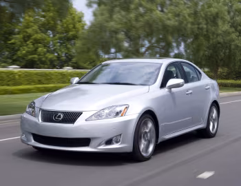 2009–10 Lexus IS 350 [North America] (XE20) '2008–10