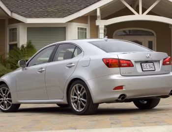 2006–08 Lexus IS 350 [North America] (XE20) '2005–08