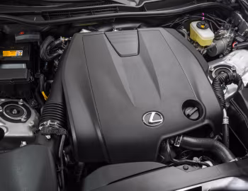 Під капотом 2014–16 Lexus IS 350 [North America] (XE30) '2013–16