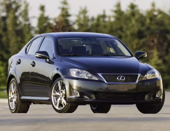 2009–10 Lexus IS 350 [North America] (XE20) '2008–10
