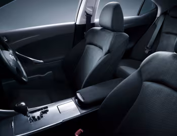 Інтэр'ер Lexus IS 350 [Japan] (XE20) '09.2005–08.2008