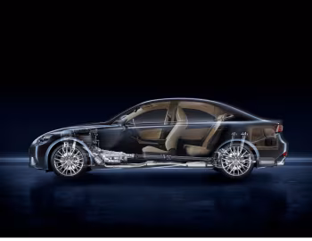 2014–16 Lexus IS 350 [North America] (XE30) '2013–16