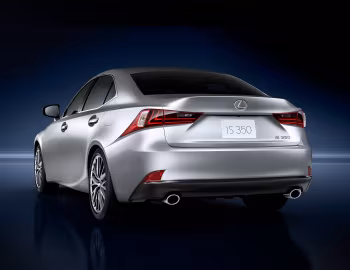 2014–16 Lexus IS 350 [North America] (XE30) '2013–16