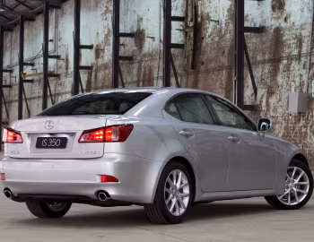 Lexus IS 350 [Australia] (XE20) '2010–13