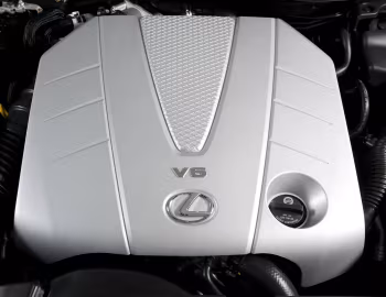 Під капотом 2011–13 Lexus IS 350 [North America] (XE20) '2010–13