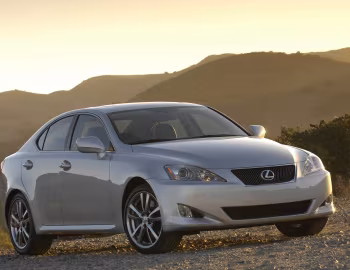 2006–08 Lexus IS 350 [North America] (XE20) '2005–08