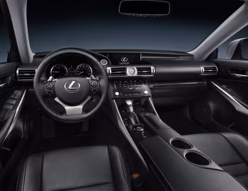 Тарпеда 2014–16 Lexus IS 350 [North America] (XE30) '2013–16