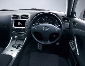 Передня панель Lexus IS 350 [Japan] (XE20) '09.2005–08.2008
