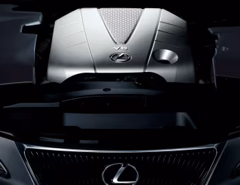 Пад капотам Lexus IS 350 [Japan] (XE20) '09.2005–08.2008