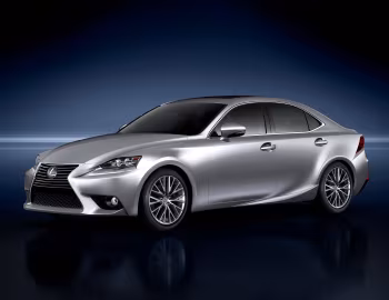 2014–16 Lexus IS 350 [North America] (XE30) '2013–16