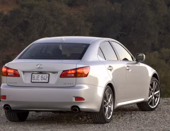 2006–08 Lexus IS 350 [North America] (XE20) '2005–08