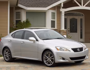 2006–08 Lexus IS 350 [North America] (XE20) '2005–08