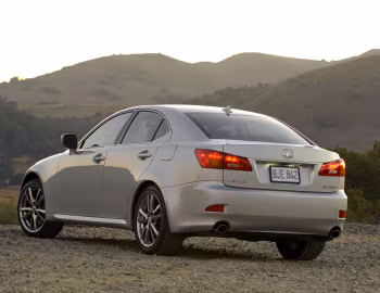 2006–08 Lexus IS 350 [North America] (XE20) '2005–08