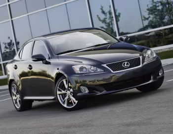 2009–10 Lexus IS 350 [North America] (XE20) '2008–10