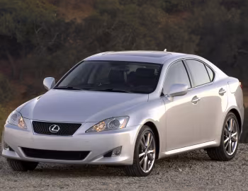 2006–08 Lexus IS 350 [North America] (XE20) '2005–08