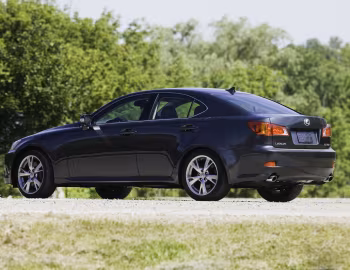 2009–10 Lexus IS 350 [North America] (XE20) '2008–10