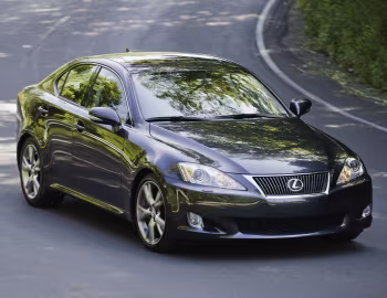 2009–10 Lexus IS 350 [North America] (XE20) '2008–10