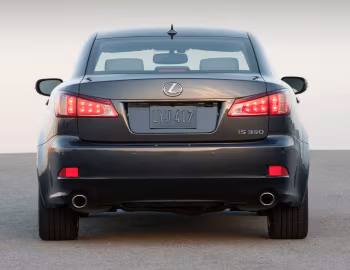 2011–13 Lexus IS 350 [North America] (XE20) '2010–13