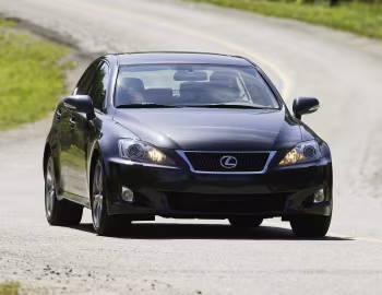 2009–10 Lexus IS 350 [North America] (XE20) '2008–10