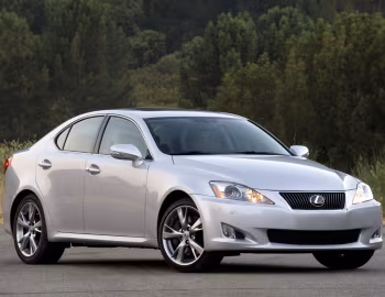 2009–10 Lexus IS 350 [North America] (XE20) '2008–10