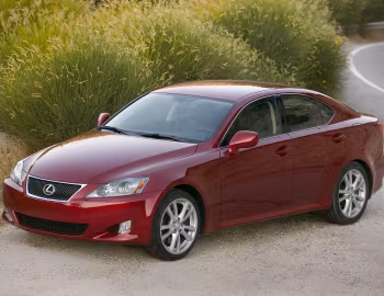 2006–08 Lexus IS 350 [North America] (XE20) '2005–08