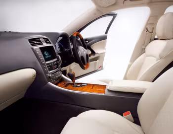 Інтэр'ер Lexus IS 350 [Japan] (XE20) '09.2008–07.2010