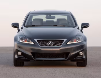 2011–13 Lexus IS 350 [North America] (XE20) '2010–13