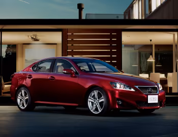 Lexus IS 350 [Japan] (XE20) '07.2010–05.2013