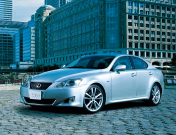 Lexus IS 350 [Japan] (XE20) '09.2005–08.2008