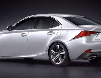 2017–20 Lexus IS 350 [North America] (XE30) '2016–20