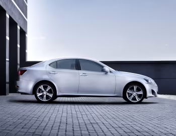Lexus IS 350 [South Africa] (XE20) '2011–13