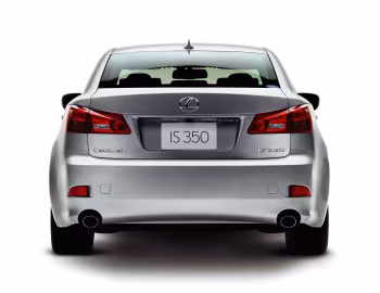 Lexus IS 350 [Japan] (XE20) '09.2005–08.2008
