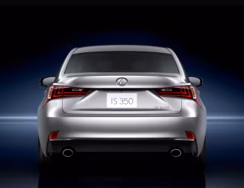 2014–16 Lexus IS 350 [North America] (XE30) '2013–16