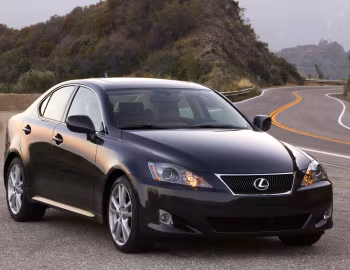 2006–08 Lexus IS 350 [North America] (XE20) '2005–08