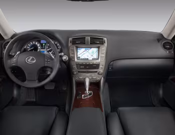 Panneau avant 2006–08 Lexus IS 350 [North America] (XE20) '2005–08