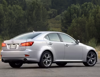 2009–10 Lexus IS 350 [North America] (XE20) '2008–10