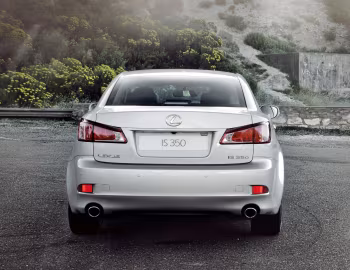 Lexus IS 350 [South Africa] (XE20) '2011–13