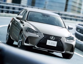 Lexus IS 350 [Japan] (XE30) '10.2016–11.2020