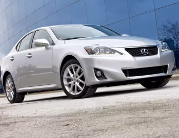 2011–13 Lexus IS 350 AWD [North America] (XE20) '2010–13