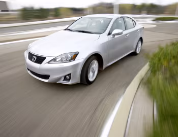 2011–13 Lexus IS 350 AWD [North America] (XE20) '2010–13