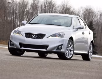 2011–13 Lexus IS 350 AWD [North America] (XE20) '2010–13