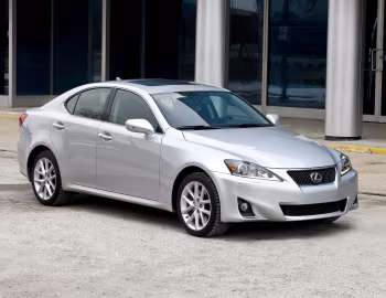 2011–13 Lexus IS 350 AWD [North America] (XE20) '2010–13
