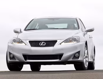 2011–13 Lexus IS 350 AWD [North America] (XE20) '2010–13