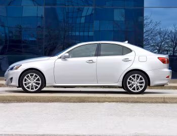 2011–13 Lexus IS 350 AWD [North America] (XE20) '2010–13