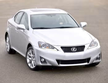 2011–13 Lexus IS 350 AWD [North America] (XE20) '2010–13