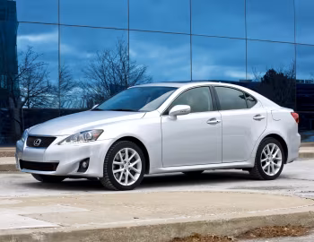 2011–13 Lexus IS 350 AWD [North America] (XE20) '2010–13